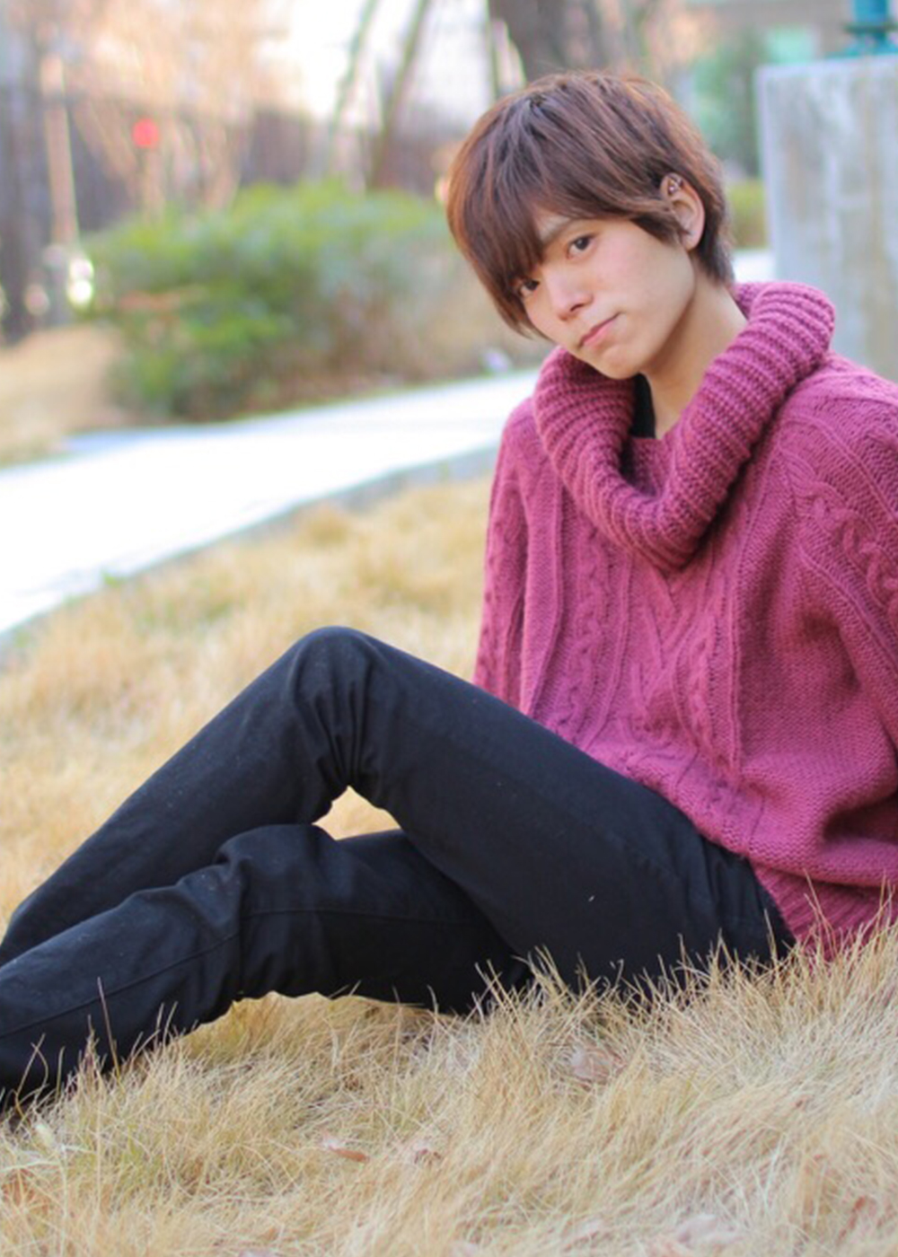 山野誓也